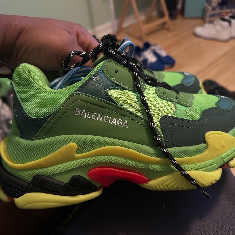 Balenciaga triple S / eur 39